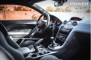 Peugeot RCZ 1.6THP 277Ps 